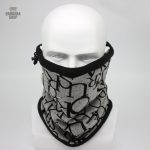 Cache cou Luxueux en tissu doux et élégant