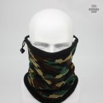 Cache cou militaire