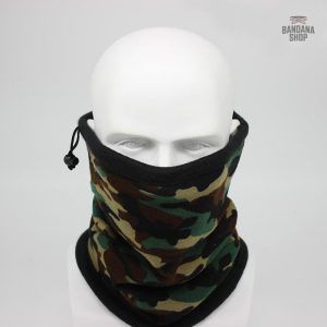 Cache cou militaire