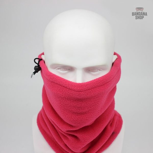 cache-cou-rouge-1 Cache cou Rouge pour un style décontracté