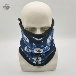 Cache cou Snowboard pour protection et confort