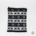 Variantes de cache cou tricot pour un style polyvalent