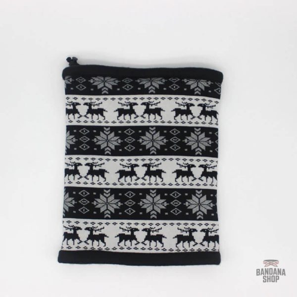 Variantes de cache cou tricot pour un style polyvalent