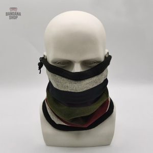 Cache cou tube pour un style élégant et pratique