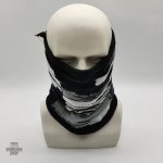 Cache cou vélo pour protection et confort