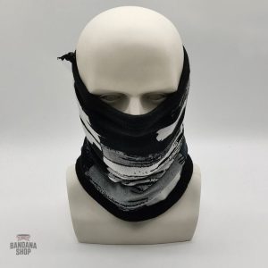 Cache cou vélo pour protection et confort