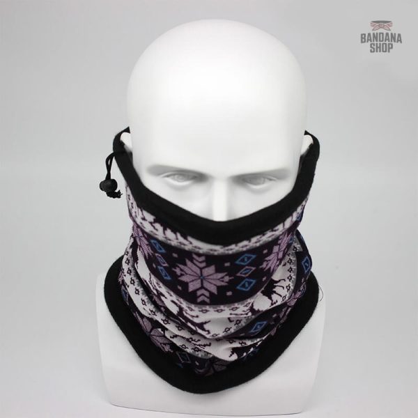 cache-cou-visage-1 Cache cou visage pour protéger du froid
