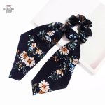 Chouchou Foulard Assia de en style élégant