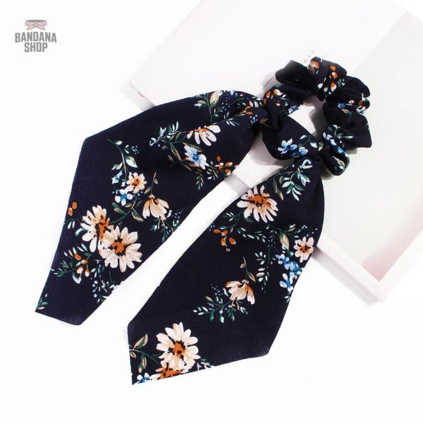 Chouchou Foulard Assia de en style élégant