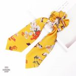 Chouchou Foulard Aurore de