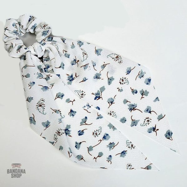 chouchou-foulard-blanche-1 Chouchou Foulard Blanche de