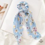 Chouchou Foulard Charlotte de en tissu élégant
