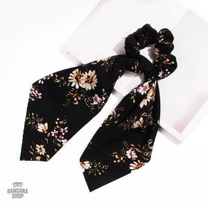 Chouchou foulard chevalière