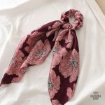 Chouchou Foulard Chloé de