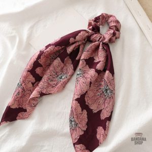Chouchou Foulard Chloé de