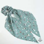 Chouchou Foulard Ciel de