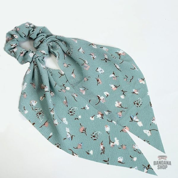 Chouchou Foulard Ciel de