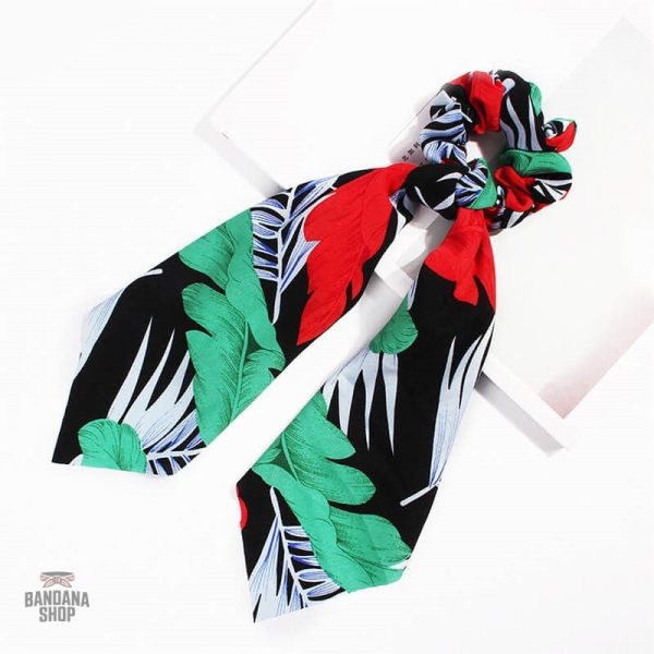 Chouchou Foulard Coloré pour une touche d'élégance
