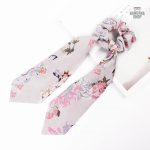 Chouchou foulard Duchesse de