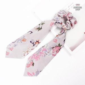 Chouchou foulard Duchesse de