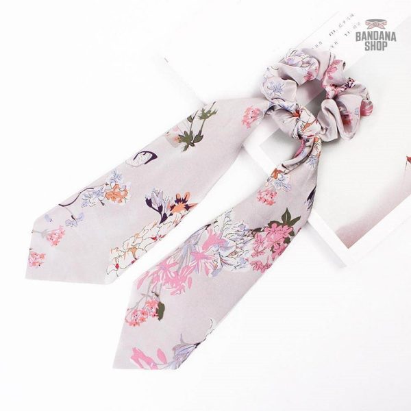 Chouchou foulard Duchesse de