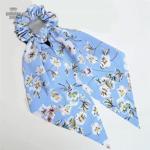 Chouchou foulard Élisabeth de