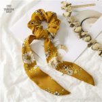 Chouchou Foulard Fortune de