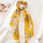Chouchou foulard Isis de