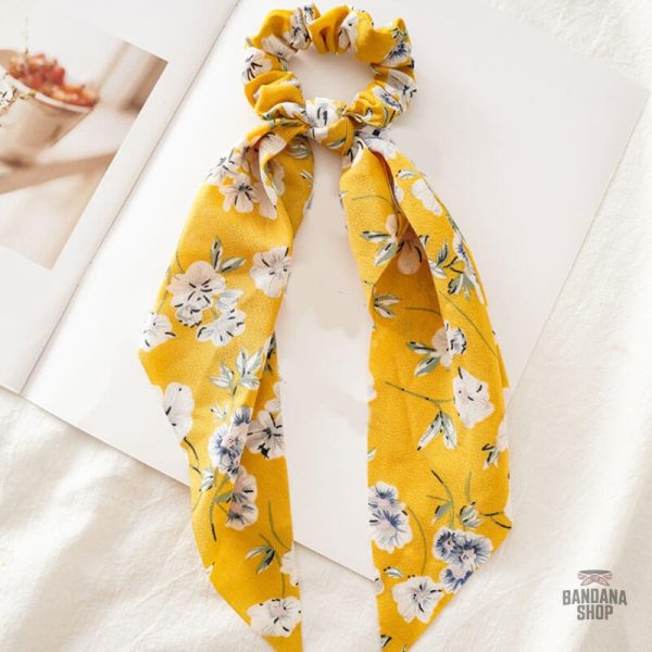 Chouchou foulard Isis de
