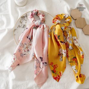 Accessoire tendance pour cheveux