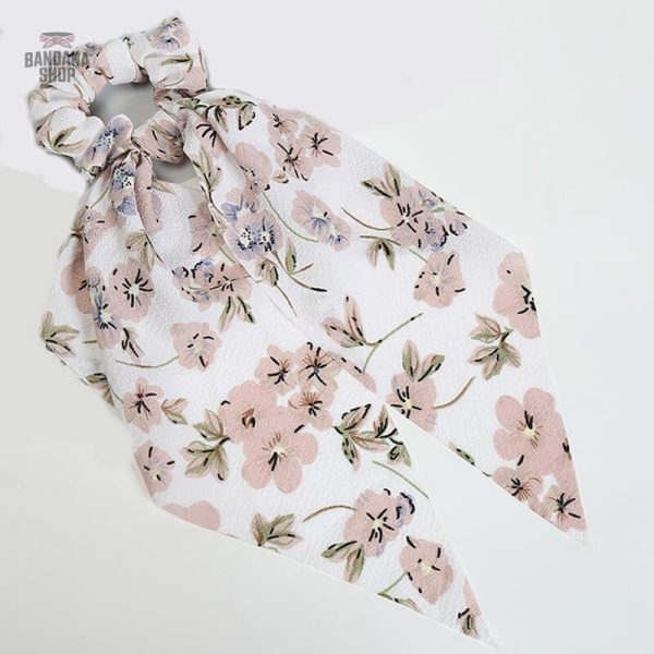 Chouchou Foulard Junon de