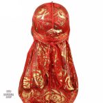 Durag, accessoire essentiel pour hommes