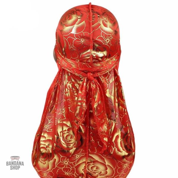 Durag, accessoire essentiel pour hommes