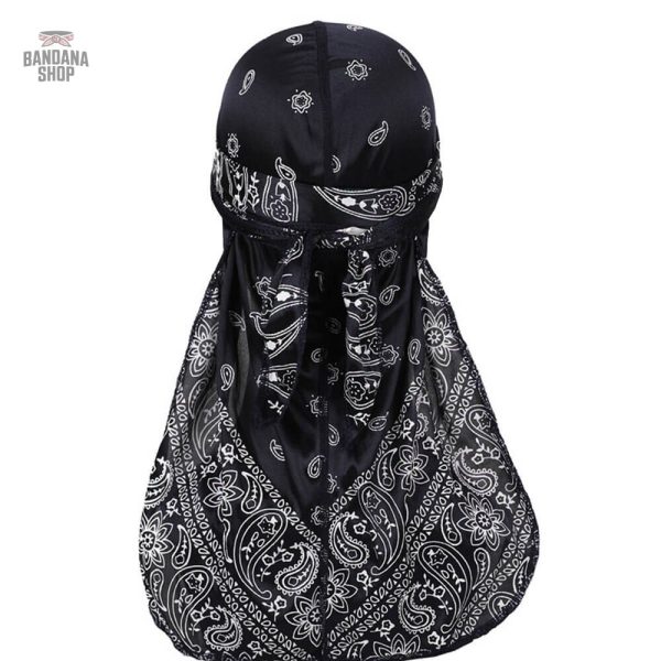 Durag Bandana pour homme