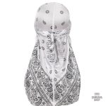 Durag homme en tissu léger et confortable