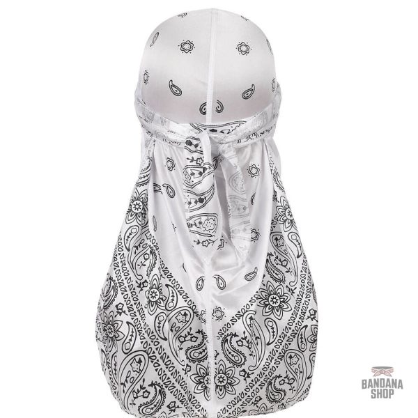 Durag homme en tissu léger et confortable