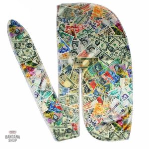 Durag élégant Billet de pour style masculin