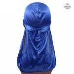 Durag Bleu pour hommes