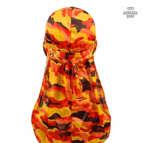 Durag camouflage homme