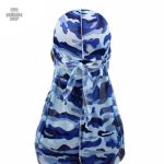 Accessoire camouflage pour hommes, Durag