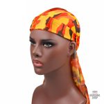 Durag camouflage pour un style urbain moderne