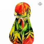 Durag Cannabis pour homme
