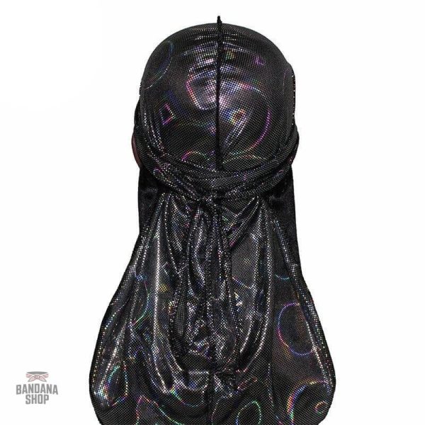 Durag Disco pour un style unique homme