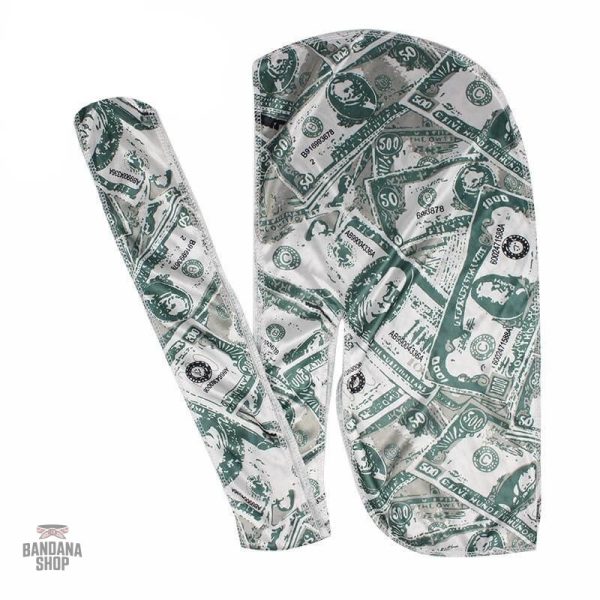 Variété de durag homme, style unique et élégant de