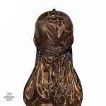 Durag Doré pour Homme