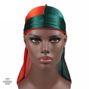 Durag homme élégant en tissu doux -