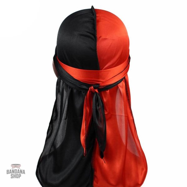 Accessoire mode pour homme - Durag Dualité