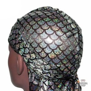 Durag Homme au design Écaille