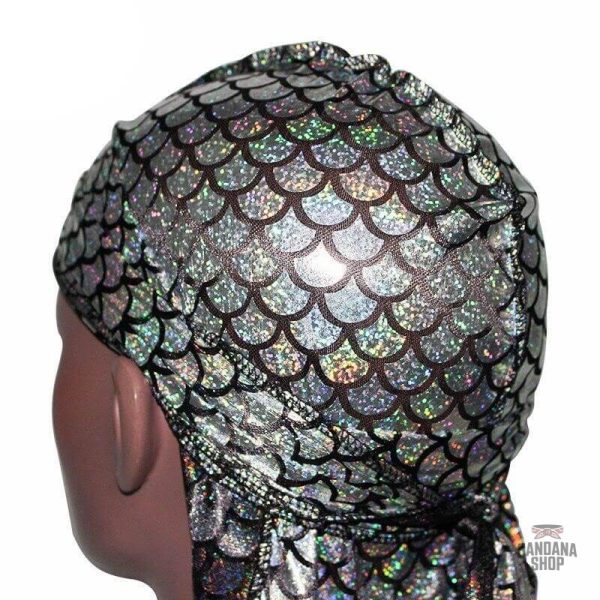 Durag Homme au design Écaille
