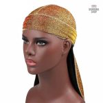 Durag en design éclatant